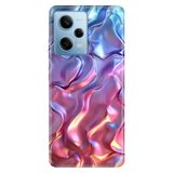 Cekuonline Xiaomi Redmi Note 12 Pro 5G ile Uyumlu Jojosz Temalı Desenli Darbe Emici Silikon Kılıf