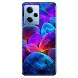 Cekuonline Xiaomi Redmi Note 12 Pro 5G ile Uyumlu Kılıf, Kutsal Taş Temalı Desenli, Darbe Emici Silikon