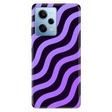 Cekuonline Xiaomi Redmi Note 12 Pro 5G ile Uyumlu Morala Temalı Desenli Darbe Emici Silikon Kılıf