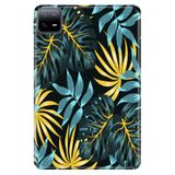 Cekuonline Xiaomi Redmi Pad 10.6" ile Uyumlu Desenli Silikon Kılıf, UV Baskılı, 3D Amazon Orman, Çok Renkli avonm-v-cvr458960