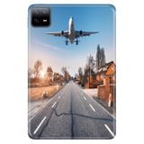 Cekuonline Xiaomi Redmi Pad 10.6" ile Uyumlu Desenli Silikon Kılıf, UV Baskılı, Çok Renkli avonm-v-cvr459093