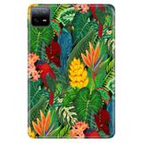 Cekuonline Xiaomi Redmi Pad 10.6" ile Uyumlu Desenli Silikon Kılıf, UV Baskılı, Phuket avonm-v-cvr459097