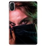 Cekuonline Xiaomi Redmi Pad 2 11" ile Uyumlu Desenli Silikon Tablet Kılıfı, Close Up avonm-v-cvr458789