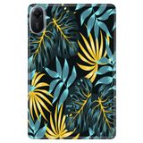 Cekuonline Xiaomi Redmi Pad 2 11" ile Uyumlu Kılıf, Desenli Silikon, 3D Amazon Orman, Çok Renkli avonm-v-cvr458761