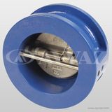 Çekvalf Çift Klapeli Dn 200 Pasl Çv-20