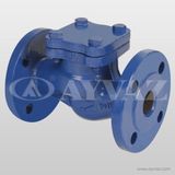 Çekvalf Flanşlı Pn 16 Dn 40 Clv-50