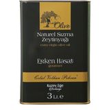 Celal Volkan Pekcan Natürel Sızma Zeytinyağı 3lt Erken Hasat - 3 lt