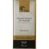 Celal Volkan Pekcan Natürel Sızma Zeytinyağı 5lt Premium - 5 lt