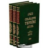 CELALEYN TEFSIRI TERCÜMESİ KURAN-I KERIM MEALI VE TEFSIRI (3 CILT, TAKIM) - CELALETTIN EL-MAHALLI;İMAM CELÂLEDDIN ES-SUYUTI