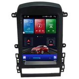 Celali Tuning Chevrolet Captiva (2006-2011) Android 12 Carplay Navigasyon Tesla Ekran Multimedya - 2gb Ram 32GB HDD - Renkli