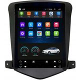 Celali Tuning Chevrolet Cruze Android 12 Carplay Navigasyon Tesla Ekran Multimedya - 4gb Ram 64GB HDD - Renkli