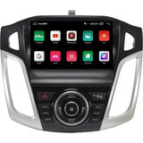 Celali Tuning Ford Focus 3-4 Android 12 Carplay Navigasyon Multimedya - 4gb Ram 64GB HDD - Renkli