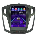 Celali Tuning Ford Focus 3-4 Android 12 Carplay Navigasyon Tesla Multimedya - 2gb Ram 32GB HDD - Renkli