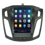 Celali Tuning Ford Focus 3-4 Android 12 Carplay Navigasyon Tesla Multimedya - 4gb Ram 64GB HDD - Renkli