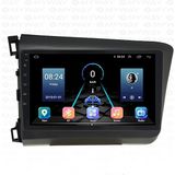 Celali Tuning Honda Civic Fb7 (2012-2015) Android 12 Carplay Navigasyon Multimedya - 8gb Ram 128GB HDD - Renkli