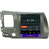 Celali Tuning Honda Civic Fd6 (2006-2012) Android 12 Carplay Navigasyon Tesla Ekran Multimedya - 2gb Ram 32GB HDD - Renkli