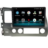 Celali Tuning Honda Civic Fd6 (2008-2011) Android 12 Carplay Navigasyon Multimedya - 2gb Ram 32GB HDD - Renkli