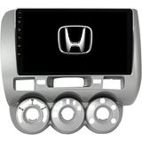 Celali Tuning Honda Jazz (2004-2007) Android 12 Carplay Navigasyon Multimedya - 2gb Ram 32GB HDD - Renkli