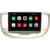 Celali Tuning Kia Rio (2006-2011) Android 12 Carplay Navigasyon Multimedya - 2gb Ram 32GB HDD - Renkli