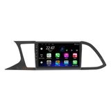 Celali Tuning Seat Leon (2006-2010) Android 12 Carplay Navigasyon Multimedya - 2gb Ram 32GB HDD - Renkli