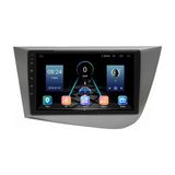 Celali Tuning Seat Leon (2006-2010) Android 12 Carplay Navigasyon Multimedya - 4gb Ram 64GB HDD - Renkli