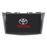 Celali Tuning Toyota Avensis (2009-2014) Android 14 Carplay Navigasyon Multimedya - 8gb Ram 128GB HDD - CLLG24076 - Renkli