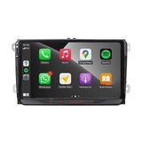 CELALİ TUNİNG Volkswagen Tiguan (2008-2015) Android 12 Carplay Navigasyon Multimedya - 2GB Ram 16GB HDD - Renkli