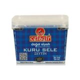 Celayir 400GR Doğal Gemlik Kuru Sele Zeytin (351-410 Ad/kg) Özel - 400 gr