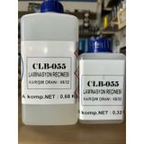 Çelebi Marin Epoksi Laminasyon Reçinesi 1 Kg Takım