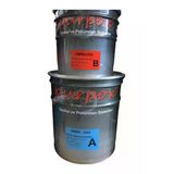 Çelebi Purpox Marine Epoksi Laminasyon Reçinesi 25 Kg