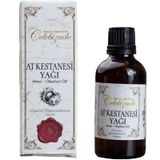 Çelebizade At Kestanesi Yağı 50 ML