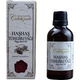 Çelebizade Haşhaş Tohumu Yağı 50 ML