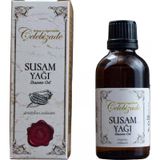 Çelebizade Susam Yağı 50 ML
