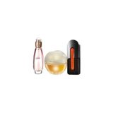 Celebre Edt 50 ml Kadın + Incandessence Edp 50 ml Kadın + Fullspeed Edt 75 ml Erkek 3lü Set