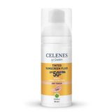 Celenes 50 ml Herbal Dry Touch Light 50SPF Renkli Güneş Koruyucu