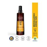 Celenes By Sweden 200 ml Herbal Bronzlaştırıcı Güneş Yağı