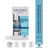 Celenes By Sweden 30 ML Hyaluronic Asit Thermal 3 In 1 Canlandırıcı Detox Serum