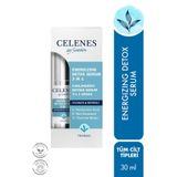 Celenes By Sweden 30 ML Thermal 3 In 1 Canlandırıcı Detox Serum