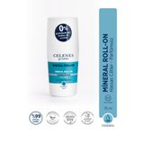 Celenes By Sweden Alüminyum - Parfüm Içermeyen Hassas Ciltler Için Thermal Roll On Ve Deodorant Parf