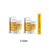 Celenes By Sweden By Sweden Herbal Yaşlanma Karşıtı Güneş Kremi 50 Spf 50 Ml- 2 Adet