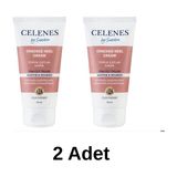 Celenes By Sweden Cloudberry 75 ml Topuk Çatlak Kremi 2 Adet Hızlı Emilim ve Sakinleştirici Etki