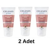 Celenes By Sweden Cloudberry 75 ml Topuk Çatlak Kremi 3 Adet