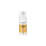 Celenes By Sweden Herbal Dry Touch Spf50+ Mat Bitişli Renkli Güneş Kremi 50 ml