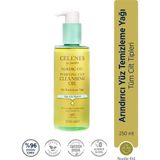 Celenes By Sweden Nordic Oil Arındırıcı Yüz Temizleme Yağı Tüm Cilt Tipleri 250 ml Doğal İçerik