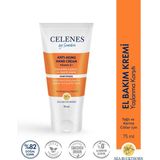 Celenes By Sweden Oblepikha El Kremi 75 ml Kırışıklık Karşıtı Nemlendirici Paraben ve Alkol İçermez