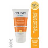 Celenes By Sweden Sea Buckthorn 75 ml Yaşlanma Karşıtı El Bakım Kremi