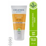 Celenes By Sweden SPF 50+ Faktör Çocuk Güneş Koruyucu Krem 50 ml