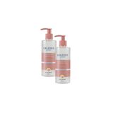Celenes Cloudberry Hassas Ciltler 2x250 ml Yüz Yıkama Jeli