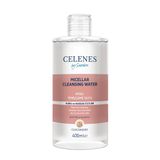 Celenes Cloudberry Misel Kuru Hassas Ciltler 400 ml Temizleme Suyu