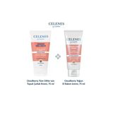 Celenes Cloudberry Yoğun El Bakım Kremi Kuru Ve Hassas Ciltler, 75 Ml + Topuk Çatlak Kremi, 75 Ml 2'Li Set